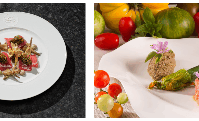 Gourmet-Duelle: Französische Esskultur trifft deutsche Gastronomie