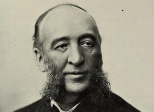 Jules Ferry, Minister für öffentliche Bildung (Copyright: Wikimedia Commons)