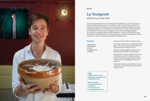 Rezept der Teurgoule (Copyright: Hilke Maunder)