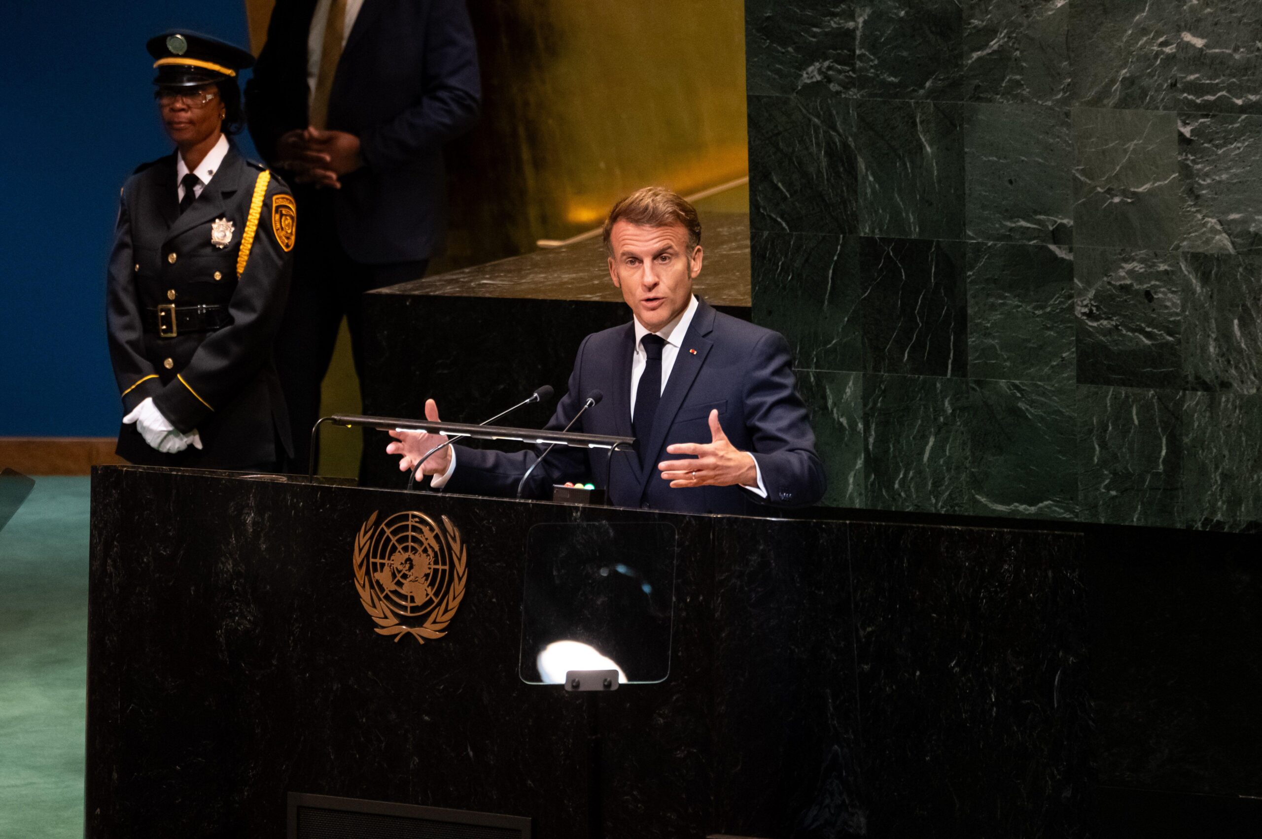Proche-Orient : « L’Allemagne aura encore probablement besoin d’une génération » 