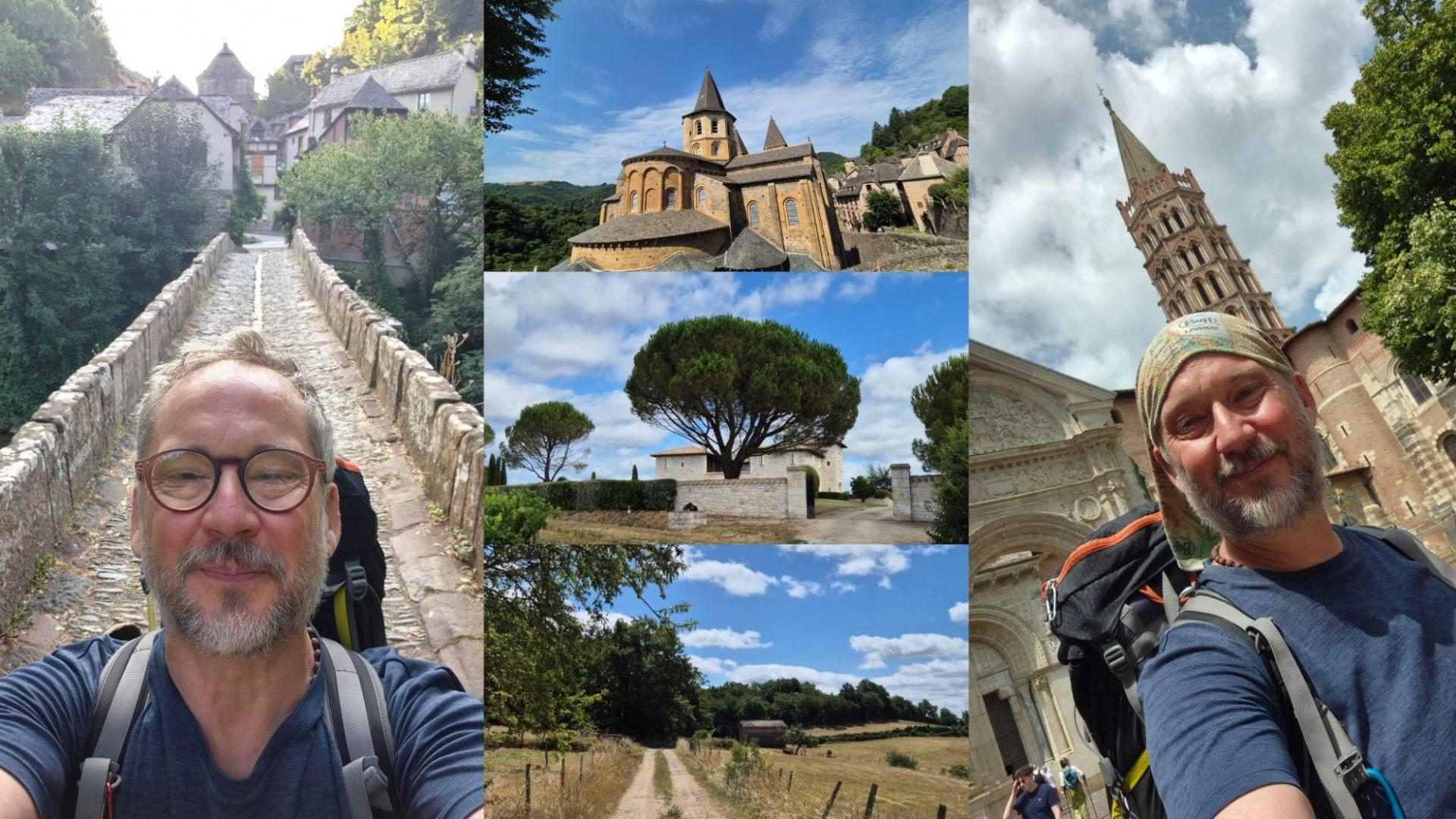 Auf dem Jakobsweg: Mein Camino von Berlin nach Santiago 