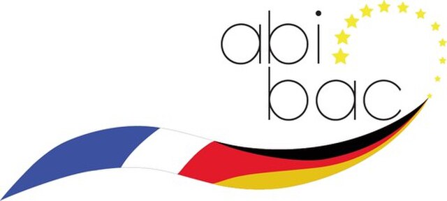 Logo des Abibac (Copyright: Wikimedia Commons)