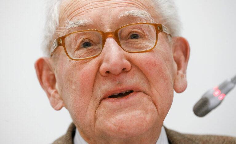 Paul Collowald : L’esprit de Robert Schuman