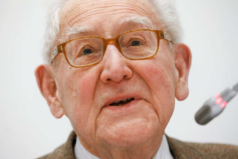 Paul Collowald : L’esprit de Robert Schuman