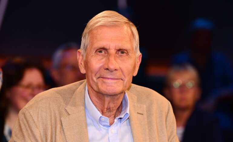 Deutsch-französische Beziehungen: „Ich war so dankbar, dass ich diese Hand ergreifen konnte.“ 