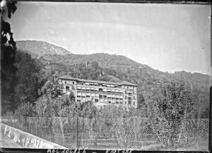 Blick auf das Hotel Esplanade (Copyright: Wikimedia Commons)