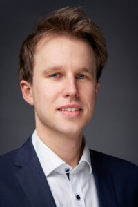 David Isken (Copyright: privat)