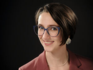 Yvonne Blomann (Copyright: privat)