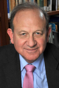 Henri Sterdyniak (Copyright: privat)