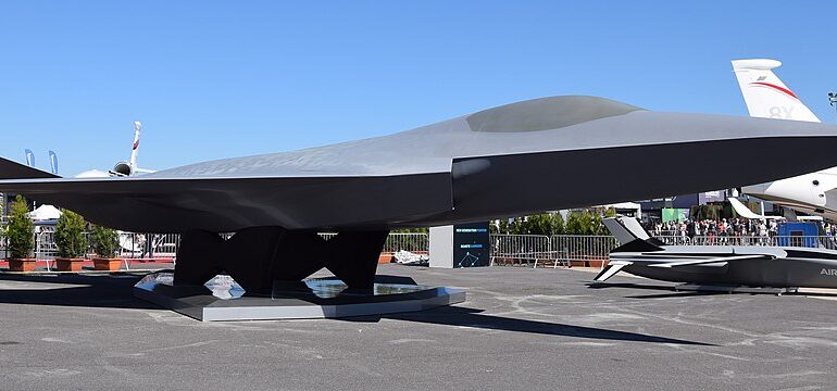 Rüstung und Verteidigung: „Große Rüstungsprojekte lassen sich mit Frankreich nicht realisieren.“ 