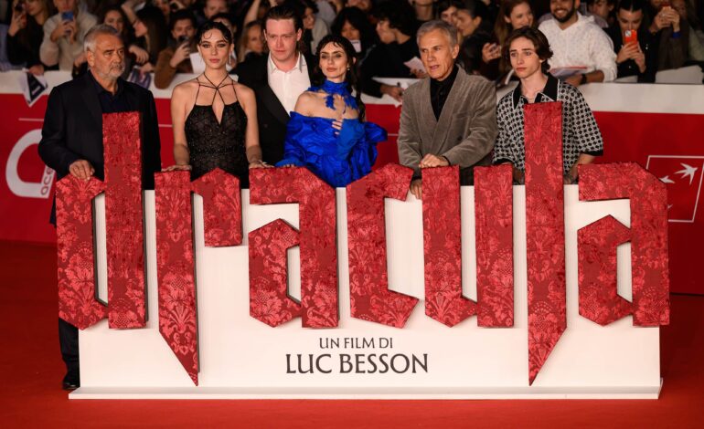 Die französische Handschrift: Warum Luc Besson an Dracula scheitern musste 