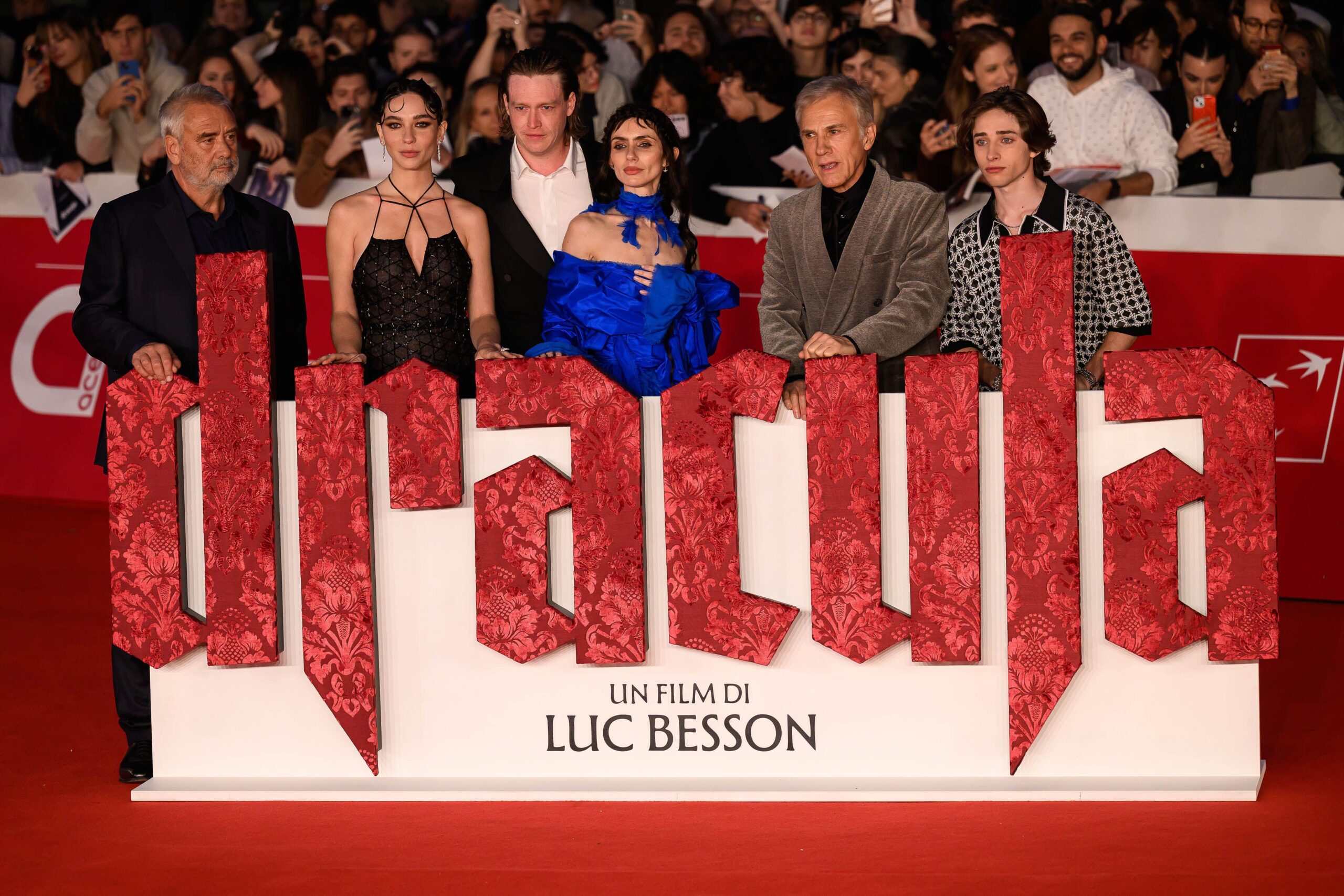 Die französische Handschrift: Warum Luc Besson an Dracula scheitern musste 