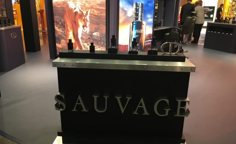 Das wilde Wasser des Präsidenten