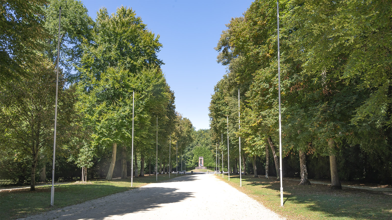 Rethondes: Eine Lichtung erzählt europäische Geschichte 