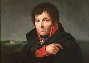 Gerhard von Scharnhorst, Gemälde von Friedrich Bury, vor 1813 (Copyright: Wikimedia Commons)