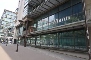 Le collège Thomas Mann dans le 13ème arrondissement (Copyright: Wikimedia Commons)