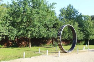 Alliance de la Paix in der Lichtung von Rethondes (Copyright: Wikimedia Commons)