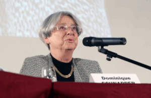 Dominique Schnapper (Copyright: Wikimedia Commons)