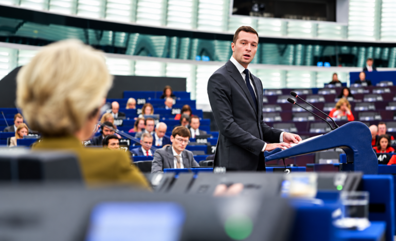 Brüsseler Perspektive: „Die EU trifft Vorsorge für den Fall eines Regierungswechsels in Frankreich“ 