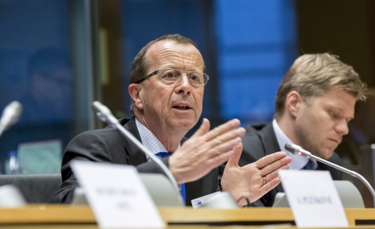 Neue Publikation: Europas Chance im „Weltenbeben“ 