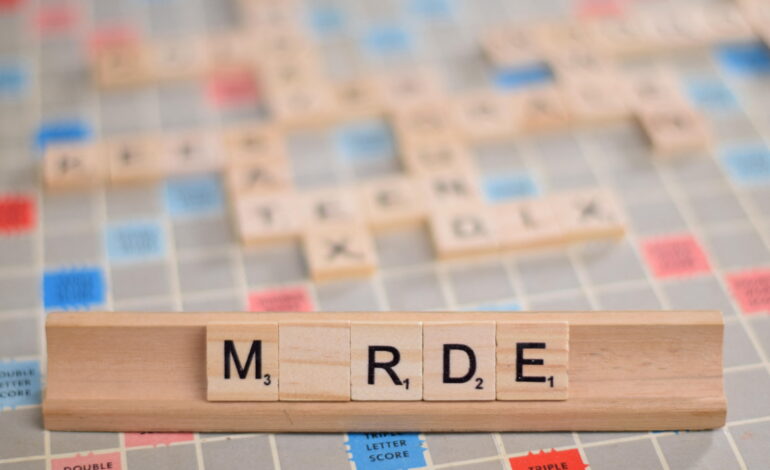 M…rde alors! Ein kleines Wort mit großer Wirkung 