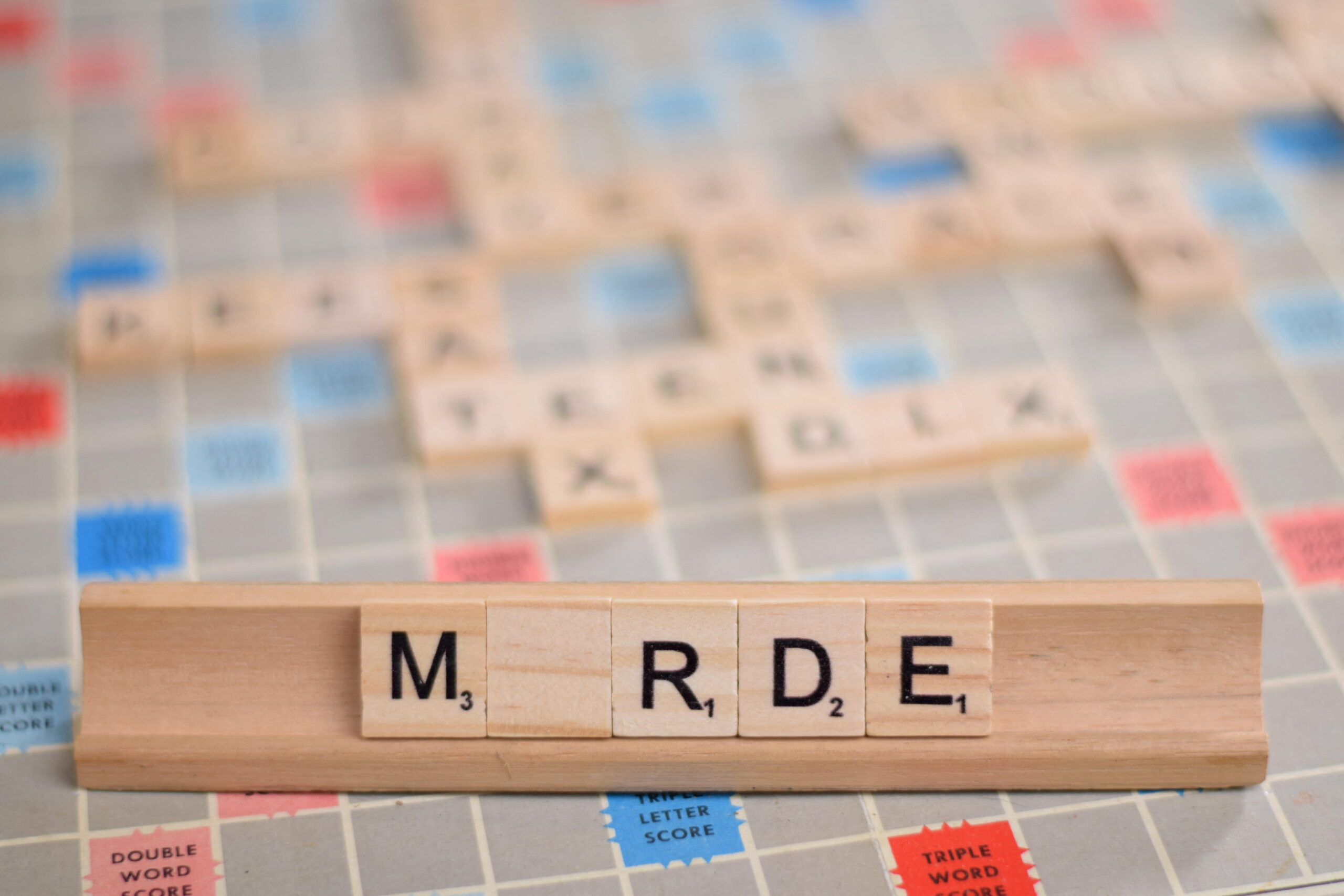 M…rde alors! Ein kleines Wort mit großer Wirkung 