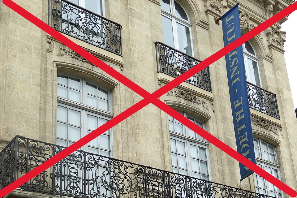 Auswärtige Kulturpolitik: Rettet die deutsch-französische Freundschaft vor dem Sparstift! 