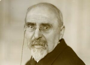 Ferdinand Buisson im Jahr 1932 (Copyright: Wikimedia Commons)