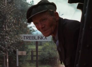 Szene aus "Shoah", Henrik Gawkowski (Copyright: Alamy)