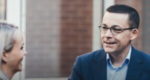 Der Autor, Roland Theis (Copyright: privat)