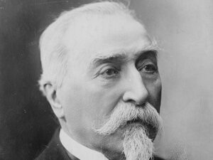 Édouard Combes, der „Vater“ des Gesetzes vom 9. Dezember 1905 zur Trennung von Kirche und Staat (Copyright: Wikimedia Commons)