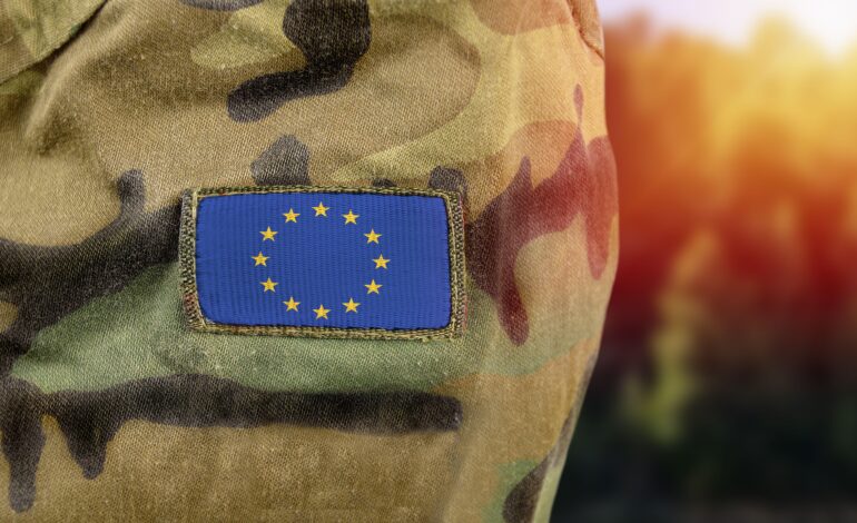 Europäische Armee: „Das Aliud-Manöver Mitterrands ist der Grund dafür, dass wir heute militärisch weitgehend blank dastehen“ 