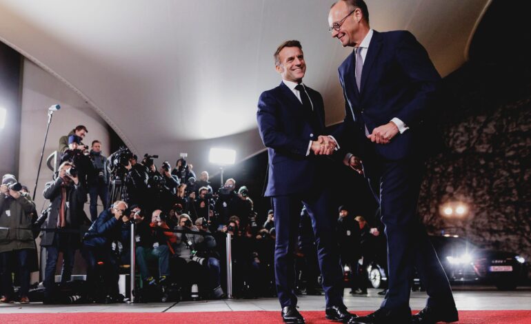 Europäische Sicherheit: Freundschaft allein schützt nicht! 