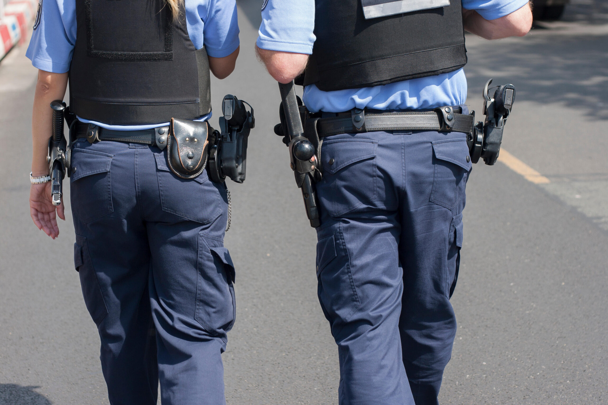 Cocoriki: Eins, zwei, Polizei, drei, vier, Grenadier 