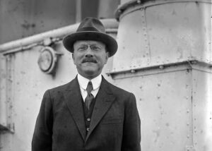 André Citroën (1878–1935), sans date (Copyright : Wikimedia Commons)