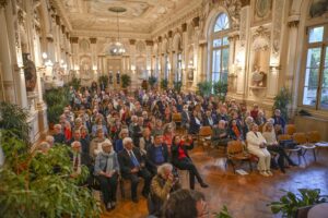 65ᵉ anniversaire du jumelage Avignon–Wetzlar, Avignon, le 24 octobre 2025 (Copyright : Ville de Wetzlar)