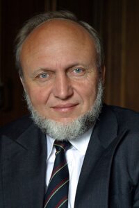Hans-Werner Sinn (Copyright: privat)