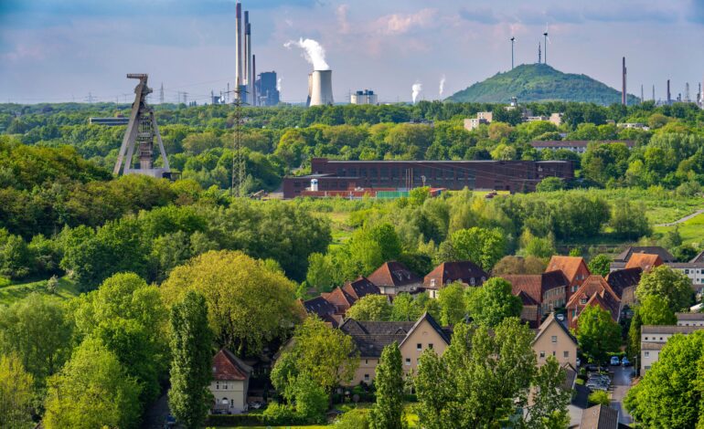 Deindustrialisierung: Neue Solidaritäten in alten Kohleregionen 