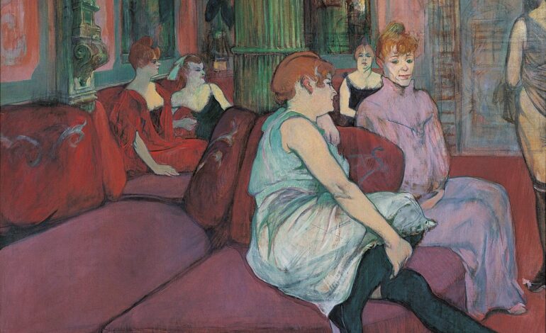 Un p… de bordel: Von Hugo, Shakespeare und Freudenhäusern 