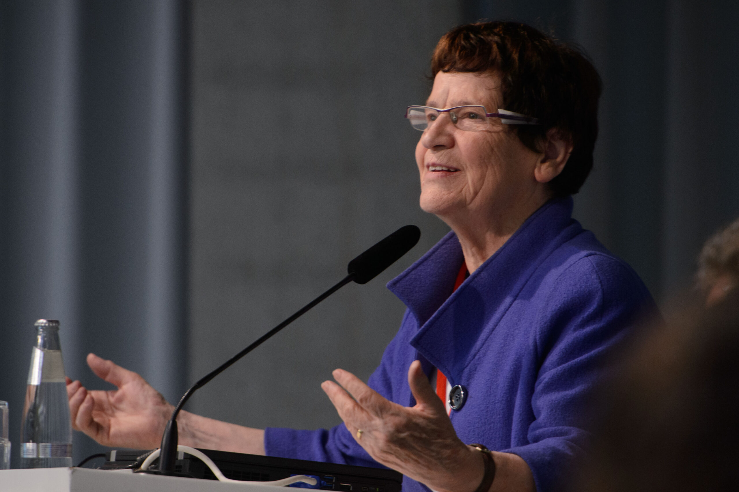 Rita Süssmuth (1937-2026) : Elle n’a pas eu peur de bousculer les conventions 