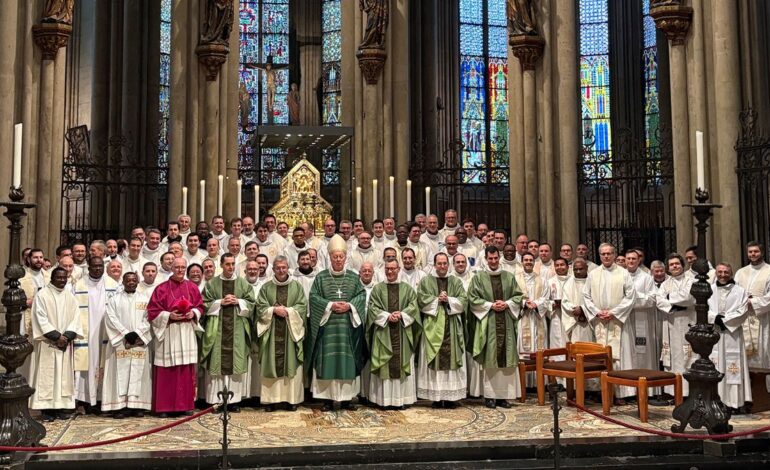 Diocèses en dialogue : Prier, échanger, partager 