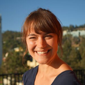 Julia Wambach (Copyright: privat)