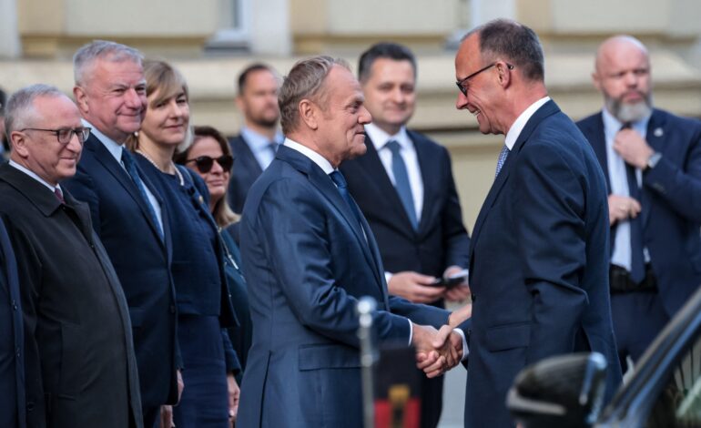 Deutsch-polnische Beziehungen: Es ist noch viel zu tun. Replik auf Rolf Nikel 