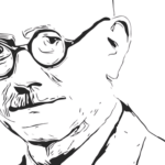 Porträt von Marc Bloch (Copyright: CMB)