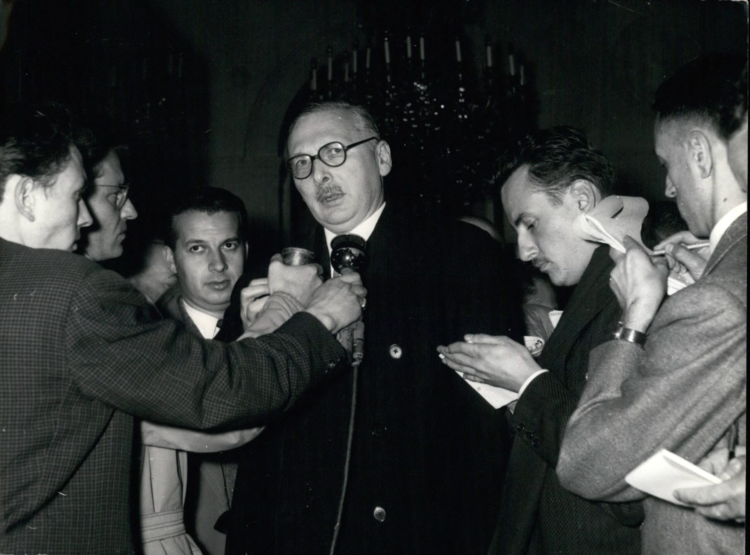 Europäische Armee „Pleven war ein effektiver und erfolgreicher Wegbereiter der EU“ 