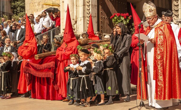 Ostern in Frankreich : Wenn die Glocken nach Rom fliegen 