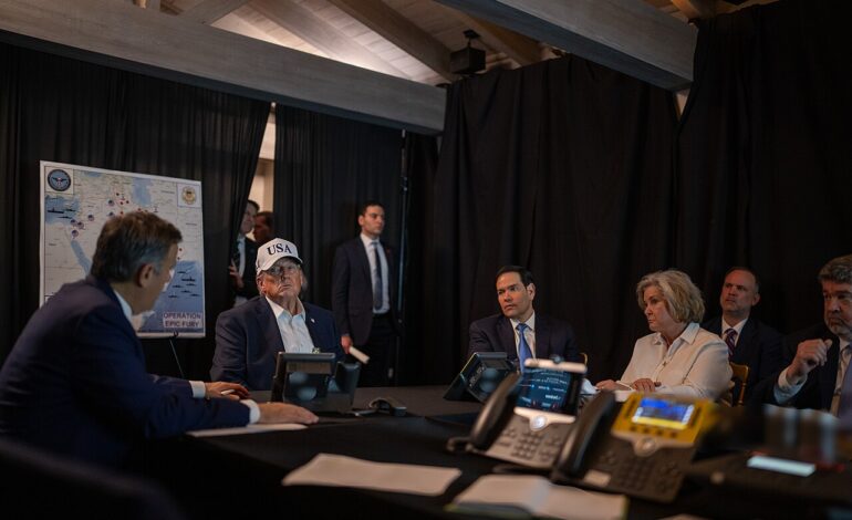 Guerre en Iran : « L’Europe s’est mise hors-jeu » 