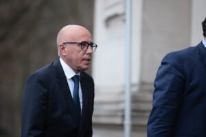 Sein Kalkül ist aufgegangen: Éric Ciotti wurde am 22. März zum Bürgermeister von Nizza gewählt.(Copyright: Wikimedia Commons)