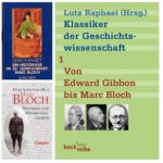 Peter Schöttler, Ulrich Raulff und Lutz Raphael haben mit ihren Büchern eine große Rolle bei der Verbreitung des Namens von Marc Bloch in Deutschland gespielt (Copyright: privat)