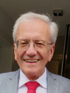 Wilfried Loth (Copyright: privat)